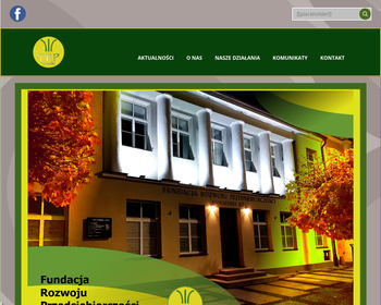 Fundacja Rozwoju Przedsiębiorczości_Array