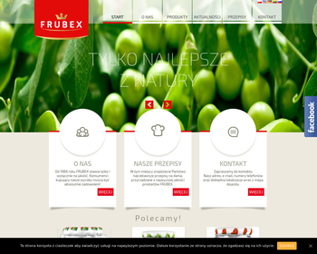 Przedsiębiorstwo Produkcyjno-Handlowo-Usługowe FRUBEX-BIS S J_Array