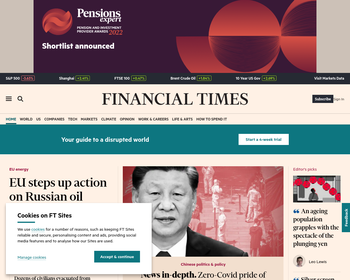 Financial Times New Communications Sp  z o o  Commercial_Array