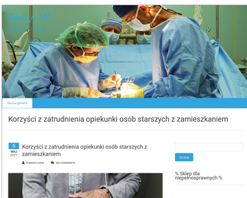 Fundacja Studiów Międzynarodowych_Array