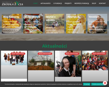 Fundacja ŹRÓDŁA śYCIA_Array