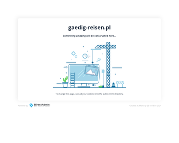 Gaedig-Reisen  Transport autokarowy_Array