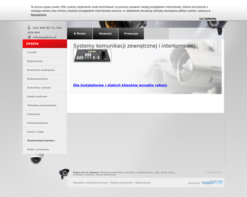 Przedsiębiorstwo Produkcyjno-Handlowo-Usługowe GAJDOM_Array