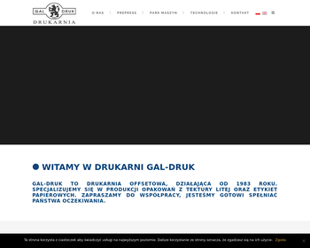GAL-DRUK Drukarnia_Array