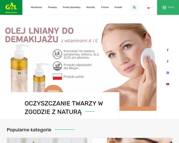 Specjalistyczne Przedsiębiorstwo Rolno-Przetwórcze GAL L  P  M  Ł_Array