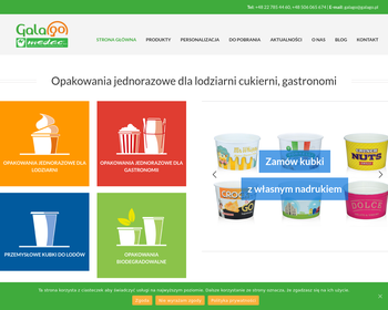 GALAGO POLAND Sp  z o o_Array
