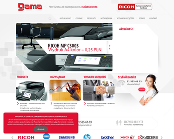 Gama_Array