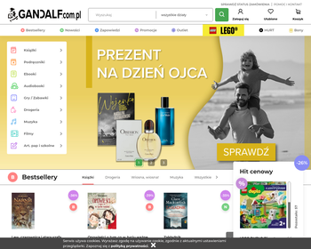 Gandalf Polska Sp  z o o_Array