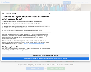 Przedsiębiorstwo Produkcyjno-Handlowo-Usługowe GANTOS Jolanta_Array