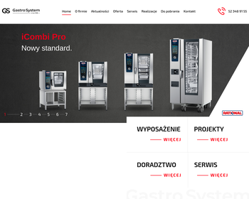 GASTRO SYSTEM - Oddział_Array