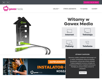 GAWEX-MEDIA Sp  z o o_Array