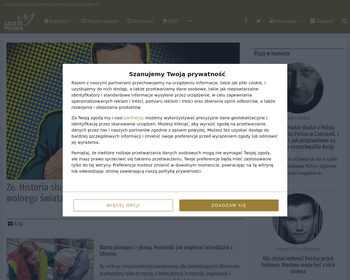 Niezależne Wydawnictwo Polskie Sp  z o o  Wydawca GAZETY_Array