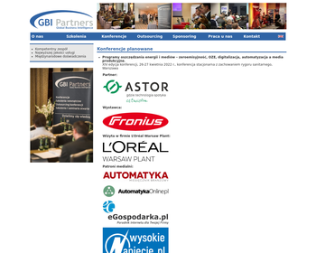 GBI Partners Sp  z o o_Array