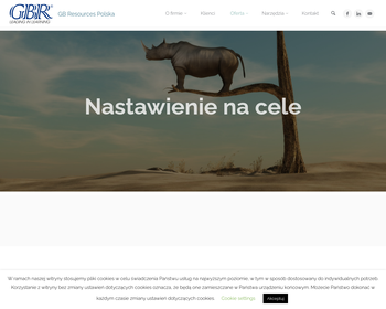 GB Resources Polska Sp  z o o_Array