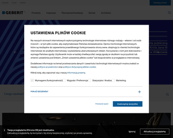 GEBERIT Sp  z o o_Array