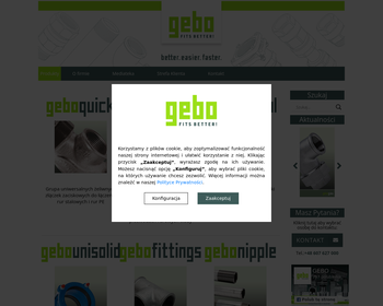 GEBO TECHNIKA Sp  z o o_Array