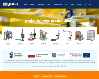 Gema Sp j  Mariola Maćko I S-ka_Array