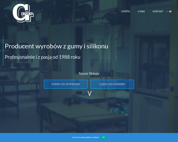 Zakład Wyrobów Gumowych GENES_Array