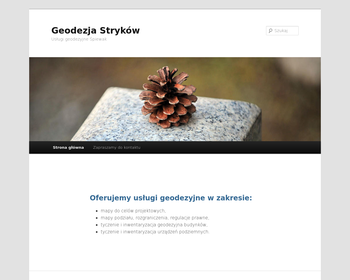 Usługi Geodezyjne_Array