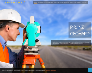 Przedsiębiorstwo Robót Inżynieryjnych GEOHARD Sp  z o o_Array
