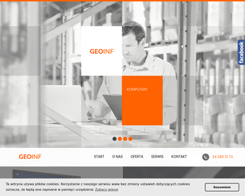 GEOINF Geodezja i Komputery_Array