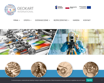 GEOKART-INTERNATIONAL Sp  z o o_Array
