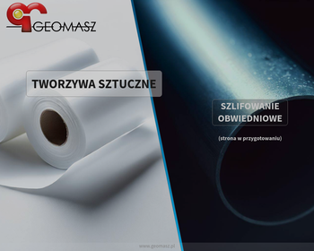 Przedsiębiorstwo Zaopatrzenia Materiałowego Geomasz_Array