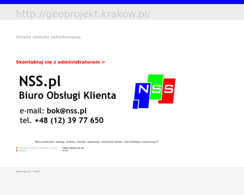 Przedsiębiorstwo Geodezyjno-Geologiczne GEOPROJEKT Sp  z o o_Array