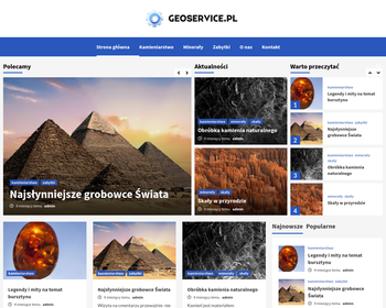 GEOSERVICE-CHRISTI Sp  z o o  Krystyna Banaszczyk_Array