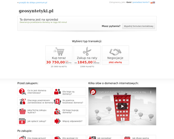 Geosyntetyki - GeoTKACZ - Przedsiębiorstwo Projektowania Budowy i Remontów_Array