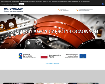 GERDA-HYDOMAT SA_Array