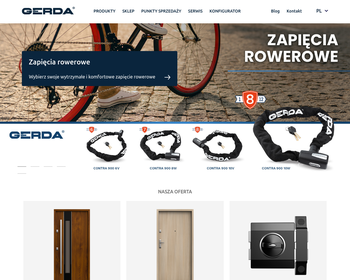 GERDA 3 Sp  z o o_Array