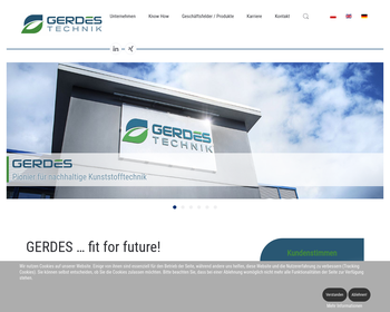 GERDES MC Sp  z o o_Array