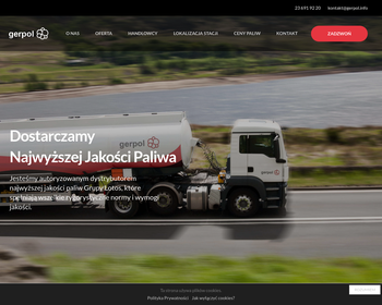 Przedsiębiorstwo Produkcyjno-Handlowe GER-POL Krzysztof Gierczak_Array