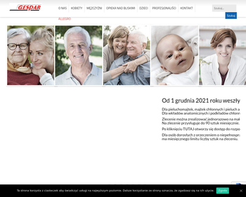 GESPAR G  Pyjor_Array