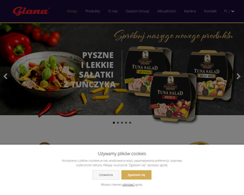 GIANA Sp  z o o_Array
