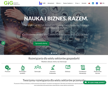 Główny Instytut Górnictwa_Array