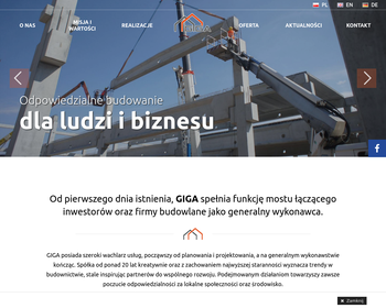 Giga Sp  z o o_Array