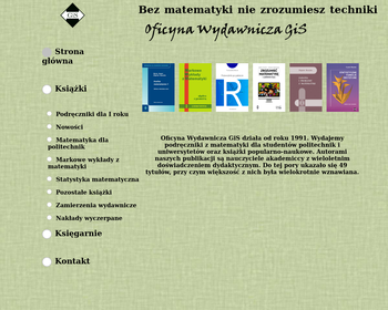 Oficyna Wydawnicza GiS S C_Array