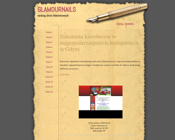 Glamour Nails - hurtownia fryzjersko-kosmetyczna  Najniższe ceny w Polsce_Array