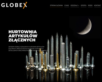 Hurtownia Materiałów Złącznych GLOBEX S J  - Centrum Elektronarzędzi_Array