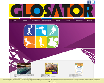 GLOSATOR Klub Sportowy_Array