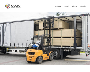 Przedsiębiorstwo Handlowo-Usługowe GOLIAT_Array