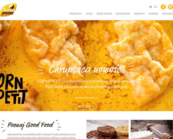 GOOD FOOD Sp  z o o_Array
