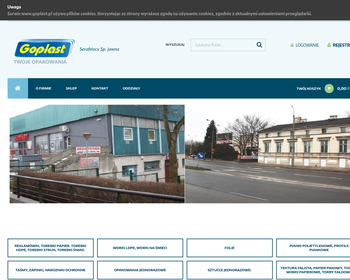 GOPLAST S J  - Filia Skwierzyna_Array