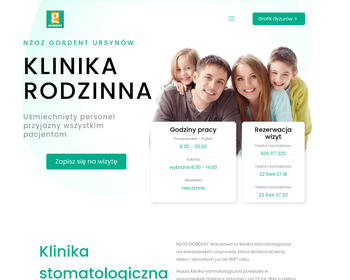 Niepubliczny Zakład Opieki Zdrowotnej Gor-Dent S C_Array