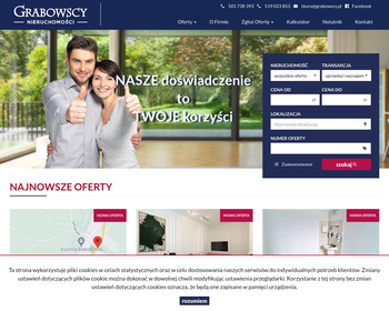Zakład Przetwórstwa Mięsnego I  i Z  GRABOWSCY S j_Array
