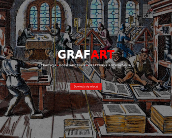 Zakład Poligraficzny GRAFART Danuta i Krzysztof Sobolscy_Array