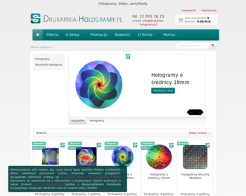 Grafprint  Drukarnia - druk_Array