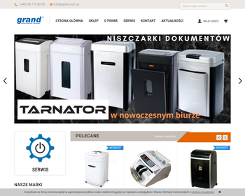 Grand Sp  z o o_Array